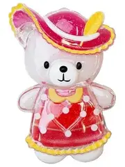 FFleur  LG-18 Блеск для губ  Мишка