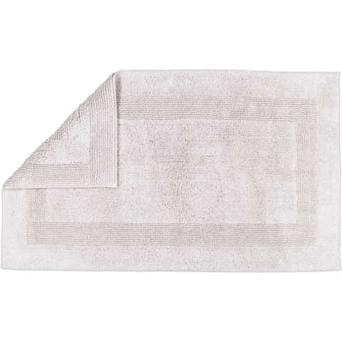 Коврик 70х120 Cawo Luxus 1000 775 светло-серый