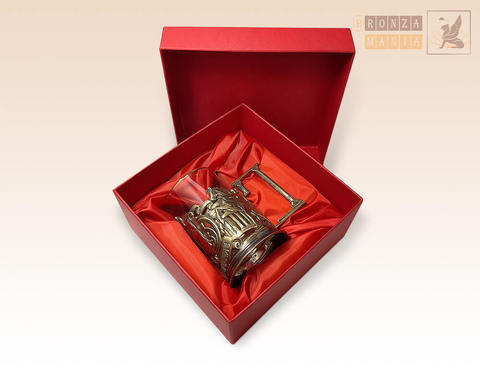 коробка для подстаканника