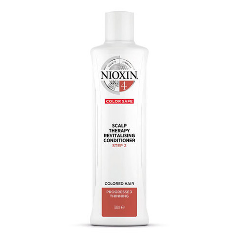 NIOXIN System 4 Scalp Therapy Revitalising Conditioner - Увлажняющий кондиционер (Система 4)