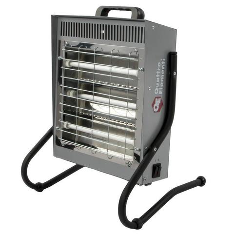 Нагреватель воздуха электрический инфракрасный QUATTRO ELEMENTI QE-1500i (1,5 кВт) (790-557)