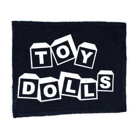 Нашивка Toy Dolls