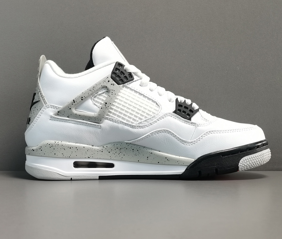 Air Jordan 4 Retro 'White Cement 