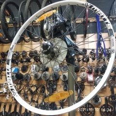 Заднее колесо 26 Alexrims Formula Disk 135xQR