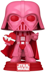 Фигурка Funko POP! Bobble Star Wars Valentines Darth Vader w/Heart