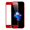 Защитное 3D-стекло PremiumGlass для iPhone 7/8 и SE2020 Red - Красное