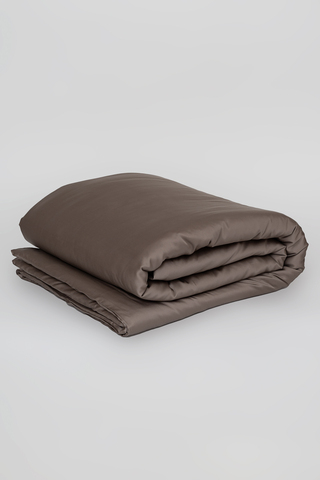 Пододеяльник 200x200 German Grass Havana Brown Brilliant коричневый