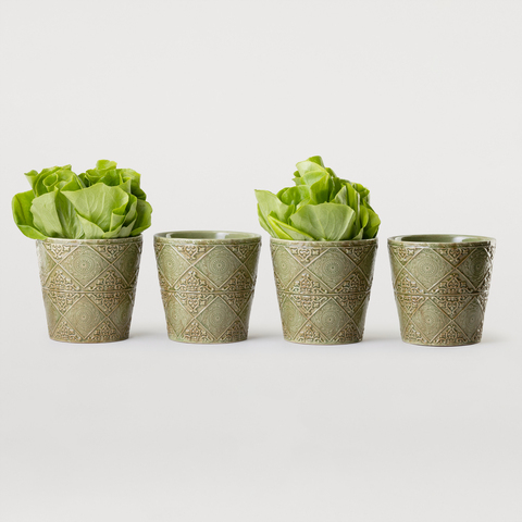 НАБОР MEXICO DARK GREEN 4 ШТ