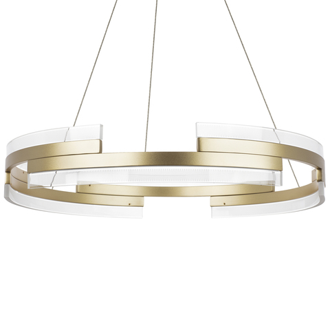 Подвесная светодиодная люстра Lightstar Rotonda 736323