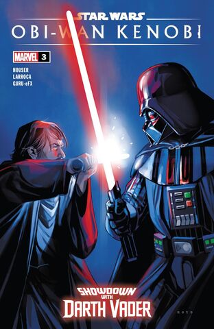 Star Wars Obi-Wan Kenobi #3 (Cover A)