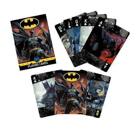 Игральные карты DC Comics Batman