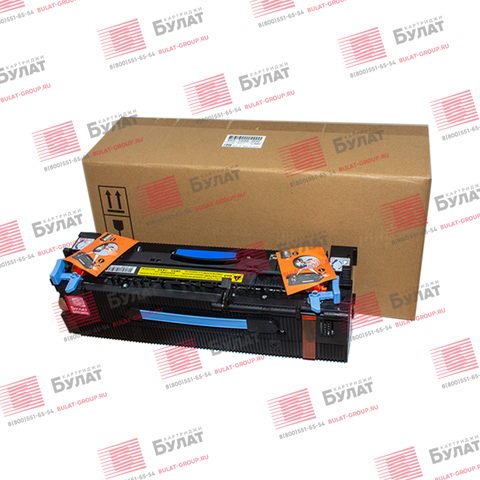 Термоузел БУЛАТ RG5-5751 (печь в сборе) для HP LJ 9000, ref