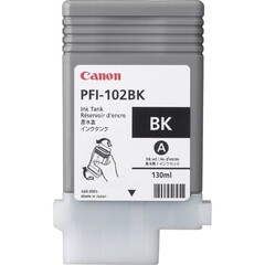 Картридж Canon PFI-120BK black - черный, 130 мл (2885C001)