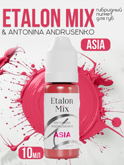 Пигмент для татуажа губ Etalon Mix & Antonina Andrusenko Asia
