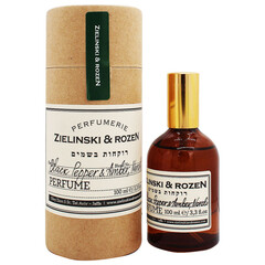 Zielinski & Rozen Black Pepper & Amber, Neroli