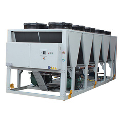 Чиллер SKILLEN-COLD RF-400 с винтовым компрессором