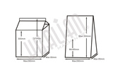 фото 4 Вертикальный вакуумный упаковщик HVV-410T/1A на profcook.ru