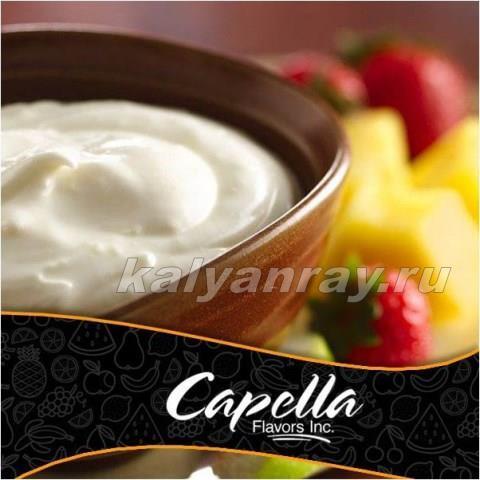 Ароматизатор Capella - Creamy Yogurt