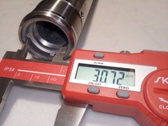 Перо вилки для Honda VTR 250 1998-2008 41*578 мм