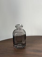 Ваза "Livi" Серая