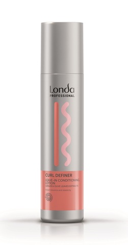 Несмываемый лосьон-кондиционер для кудрявых волос Londa | Leave-in Curl Definer Conditioning Lotion Londa, 250мл