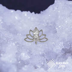 Eternal Bloom Crystal