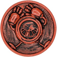 Зак Шторм: фигурка Карамба 7,5 см