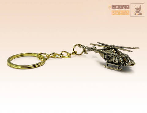брелок Вертолет Ансат