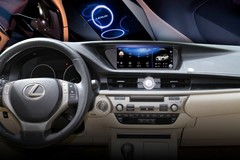 Мультимедийный монитор для Lexus ES 2012-2018 Android 10 4/64GB IPS 4G модель RDL-ES-1218