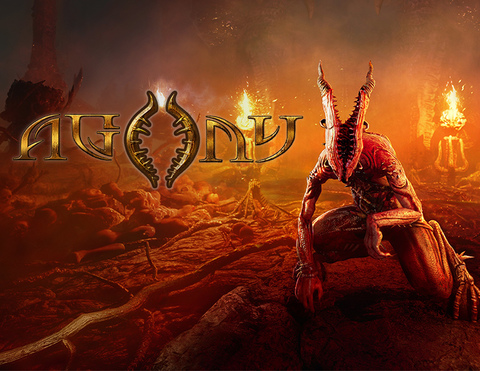 Agony (для ПК, цифровой код доступа)