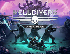 HELLDIVERS Dive Harder Edition (для ПК, цифровой код доступа)