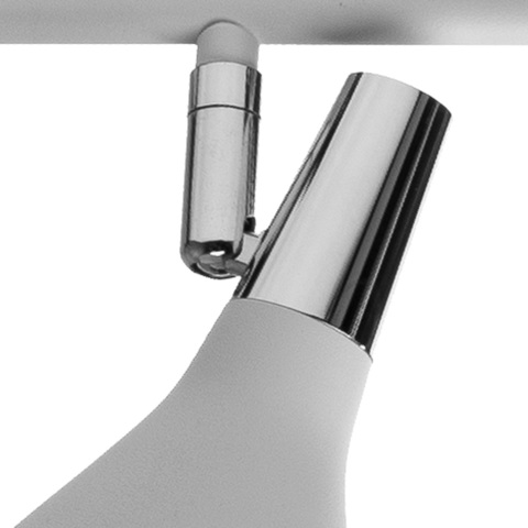 Спот Arte Lamp Ciclone A9154PL-4WH