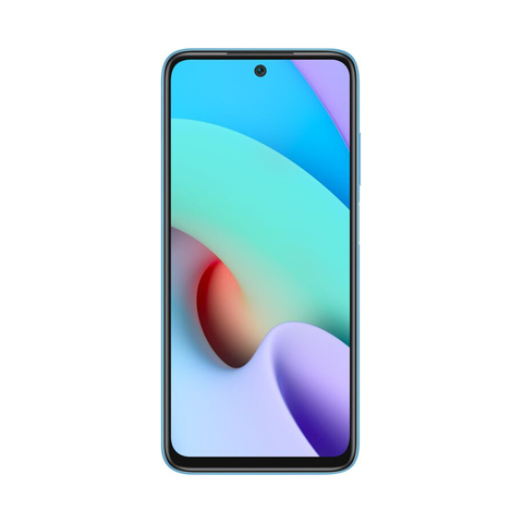 Мобильный телефон Redmi 10 4GB RAM 128GB ROM Sea Blue