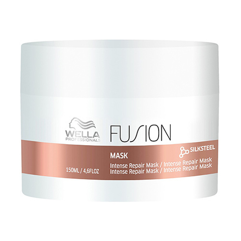 Wella Professionals Fusion Mask - Интенсивно восстанавливающая маска