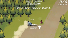Super Pixel Racers (для ПК, цифровой код доступа)