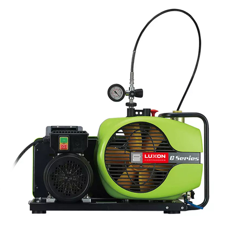 Компрессор LUXON C100- E (W)