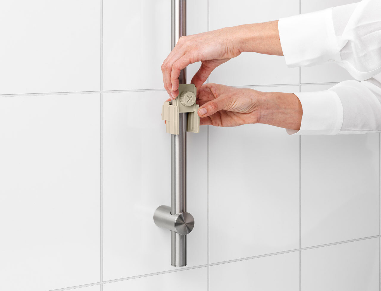 Органайзер для душа ReNew, Бежевый, арт. 223464 - фото 5