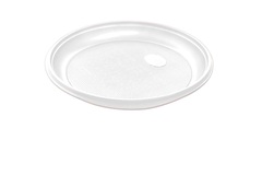 Тарелка Ø 165 мм. Кол-во в упаковке (стандарт): 100 шт