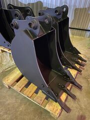 Ковш L=400 мм, 0,09 куб. м. | Импульс