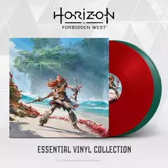 Виниловая пластинка. OST - Horizon Forbidden West (2xLP Mondo Exc)