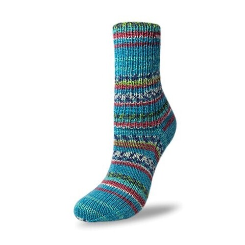 Rellana Flotte Socke Bamboo Merino Celebration 1773