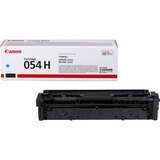 Картридж Canon 054HC голубой большой ёмкости для Canon LBP621Cw, LBP623Cdw, MF641Cw, MF643Cdw, MF455Cx. Ресурс 2.3K
