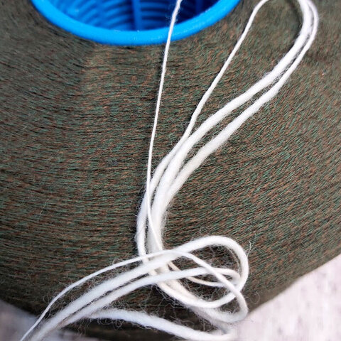 Меринос 100% TOSCANO/TRIBALE 350 экрю