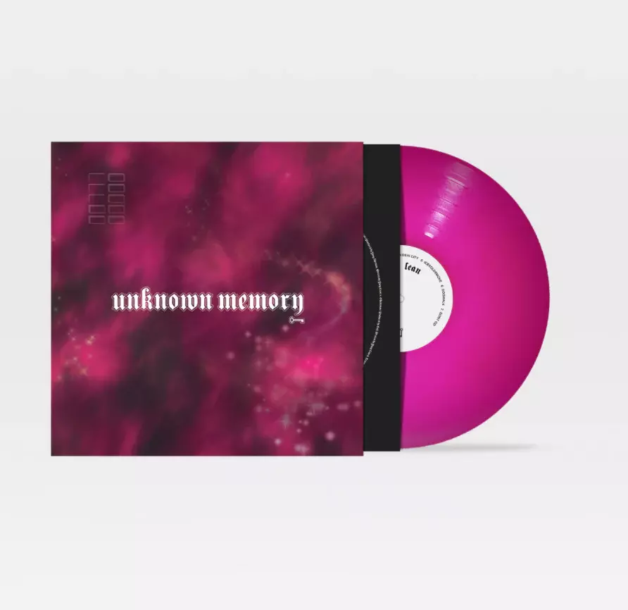 Unknwon Memory Виниловая пластинка. Yung Lean – Unknown Memory – купить за 4990 руб ...