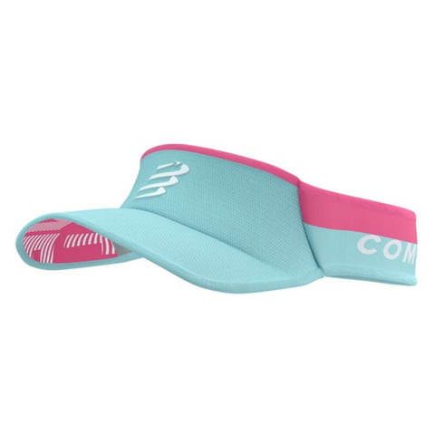 Visor Ultralight Iced Aqua/Hot Pink