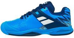 Детские теннисные кроссовки Babolat Propulse All Court Junior - dive blue