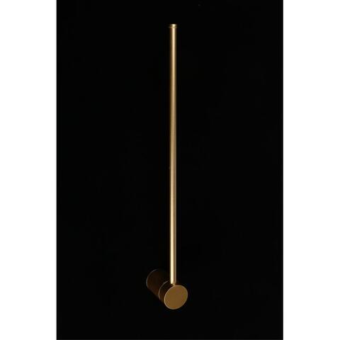 Настенный светодиодный светильник Aployt Merian APL.019.11.07