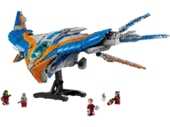 Конструктор LEGO Marvel 76286 Стражи Галактики: Милано