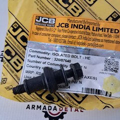 Болт клапанной крышки М8х60 | 320/07640 | JCB