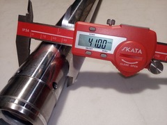 Перо вилки для Honda VTR 250 1998-2008 41*578 мм